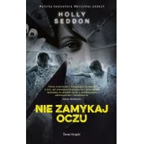 Nie zamykaj oczu - Powieści sensacyjne Nie zamykaj oczu - Powieści sensacyjne - miniaturka - grafika 1