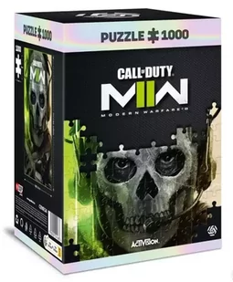 Puzzle Premium 1000 Call Of Duty: Modern Warfare 2 - Good Loot - Puzzle - miniaturka - grafika 1