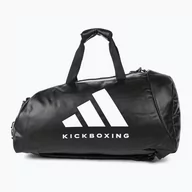 Torebki damskie - Torba treningowa adidas Kickboxing 65 l black/white | WYSYŁKA W 24H | 30 DNI NA ZWROT - miniaturka - grafika 1