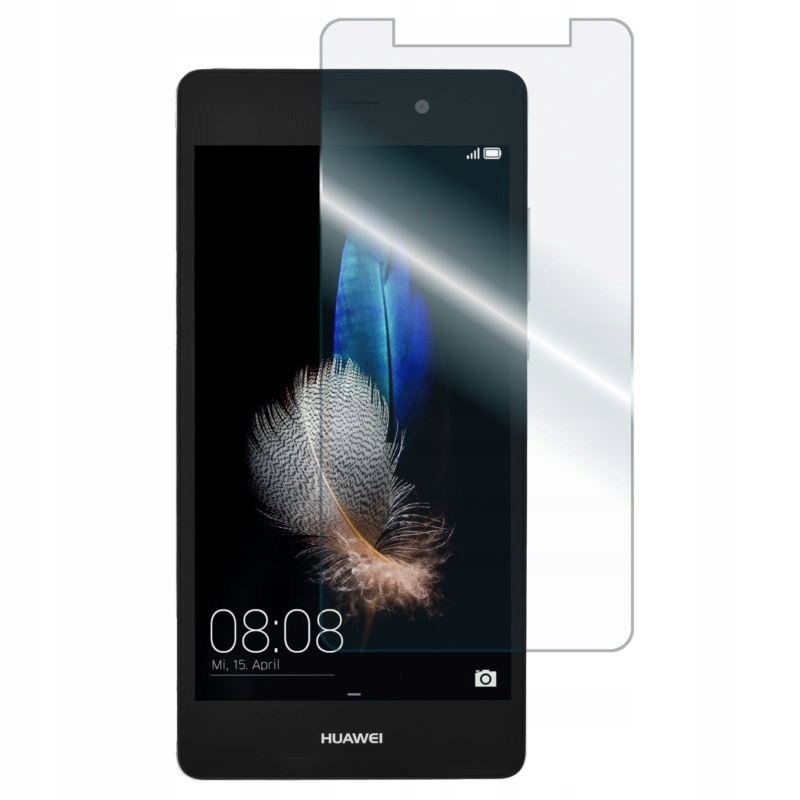 Szkło 9H Do Huawei P8 Lite Ale-L21 Szkiełko Ochronne Szybka Hartowana Na Ekran