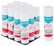 Kleje biurowe - Klej w sztyfcie 36 g (12szt) - STARPAK - miniaturka - grafika 1