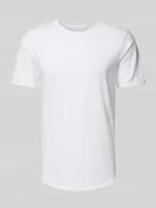Koszulki męskie - T-shirt z okrągłym dekoltem model ‘BENNE’ - miniaturka - grafika 1
