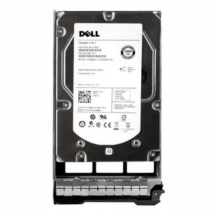 Dell Harddrive 300GB SAS 6Gbps 15K refabrykowany (F617N) - Akcesoria do serwerów - miniaturka - grafika 2