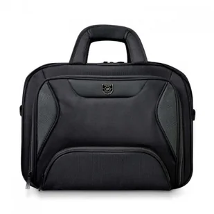 Port Designs Manhatten TL black 15.6 170224 - Torby na laptopy - miniaturka - grafika 1