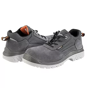 Bellota 72310GJS1P42 obuwie ochronne Comp+ Szary S1P dla mężczyzn i kobiet, obuwie przemysłowe Unisex Dorosły, Szary, 42 EU X-szerokie - Obuwie robocze - miniaturka - grafika 1