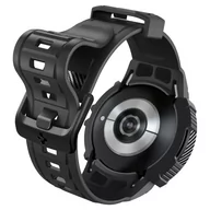 Akcesoria do smartwatchy - Etui Spigen Rugged Armor ”Pro” do Samsung Galaxy Watch 6 (40 mm) black - miniaturka - grafika 1