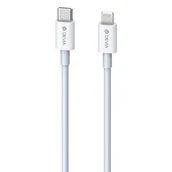 Kable USB - Devia kabel Pd Smart Usb-c - Lightning 3A 20W - miniaturka - grafika 1