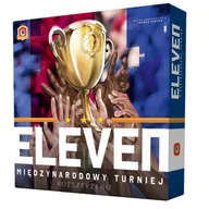 Gry planszowe - Portal Games Eleven: Międzynarodowy turniej - miniaturka - grafika 1