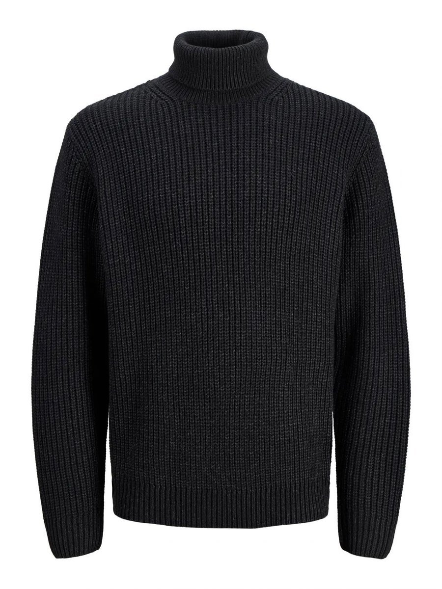 maglie mężczyzna jack and jones 12289853 bleecker black