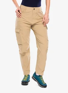 Spodnie turystyczne damskie The North Face Exploration Cargo Pant - khaki stone - Odzież trekkingowa damska Spodnie turystyczne damskie The North Face Exploration Cargo Pant - khaki stone - Odzież trekkingowa damska - miniaturka - grafika 1