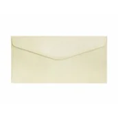 Koperty - Galeria Papieru Koperty DL kremowe Pearl 150g (10) - miniaturka - grafika 1