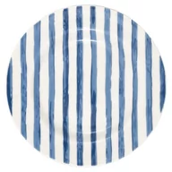 Talerze - Porcelanowy talerzyk deserowy Green Gate Sally, ø 15 cm - miniaturka - grafika 1