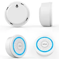 Alarmy - Coolcam Coolcam Siren Alarm - Syrena alarmowa Z-Wave Plus - miniaturka - grafika 1