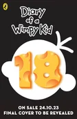 Pozostałe książki - Diary of a Wimpy Kid: Book 18 - miniaturka - grafika 1
