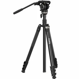Smallrig Video Kit z funkcją monopodu CT-210 (QR Manfrotto / DJI) [4475] - Monopody - miniaturka - grafika 1