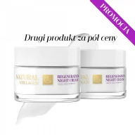 Kremy do twarzy - 2x Regenerujący Krem na Noc - drugi za pół ceny - miniaturka - grafika 1
