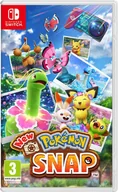 Gry Nintendo Switch - New Pokémon Snap Nintendo Switch - miniaturka - grafika 1