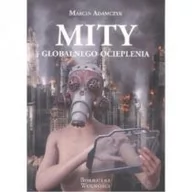 Kulturoznawstwo i antropologia - Mity globalnego ocieplenia - miniaturka - grafika 1