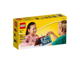 LEGO 40161 Gry - Kim jestem? - Klocki LEGO 40161 Gry - Kim jestem? - Klocki - miniaturka - grafika 1