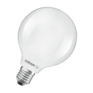 Żarówki LED - Żarówka LED OSRAM w klasycznym kształcie kuli, z dekoracyjnym żarnikiem LED w matowej obudowie, klasa efektywności energetycznej A, E27, 11,6 W, 2452 lm, 4000 K, chłodna biel. Nie nagrzewa się, 100 % światła natychmiast. - miniaturka - grafika 1