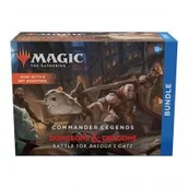 Czasopisma - Magic the Gathering: Commander Legends Battle for Baldur's Gate Bundle - miniaturka - grafika 1