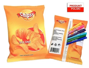 Warta Piórnik Chipsy solone WAR-1105 - Piórniki - miniaturka - grafika 1