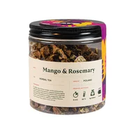 Herbata - Herbata Owocowa HAYB Mango-Rozmaryn 70g - miniaturka - grafika 1