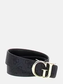 Paski - Pasek damski Guess z logo 4g  noreen BW9152 - miniaturka - grafika 1