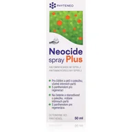 Dezynfekcja - ENEO Neocide Spray Plus spray bez spłukiwania ze środkiem antybakteryjnym 50 ml - miniaturka - grafika 1