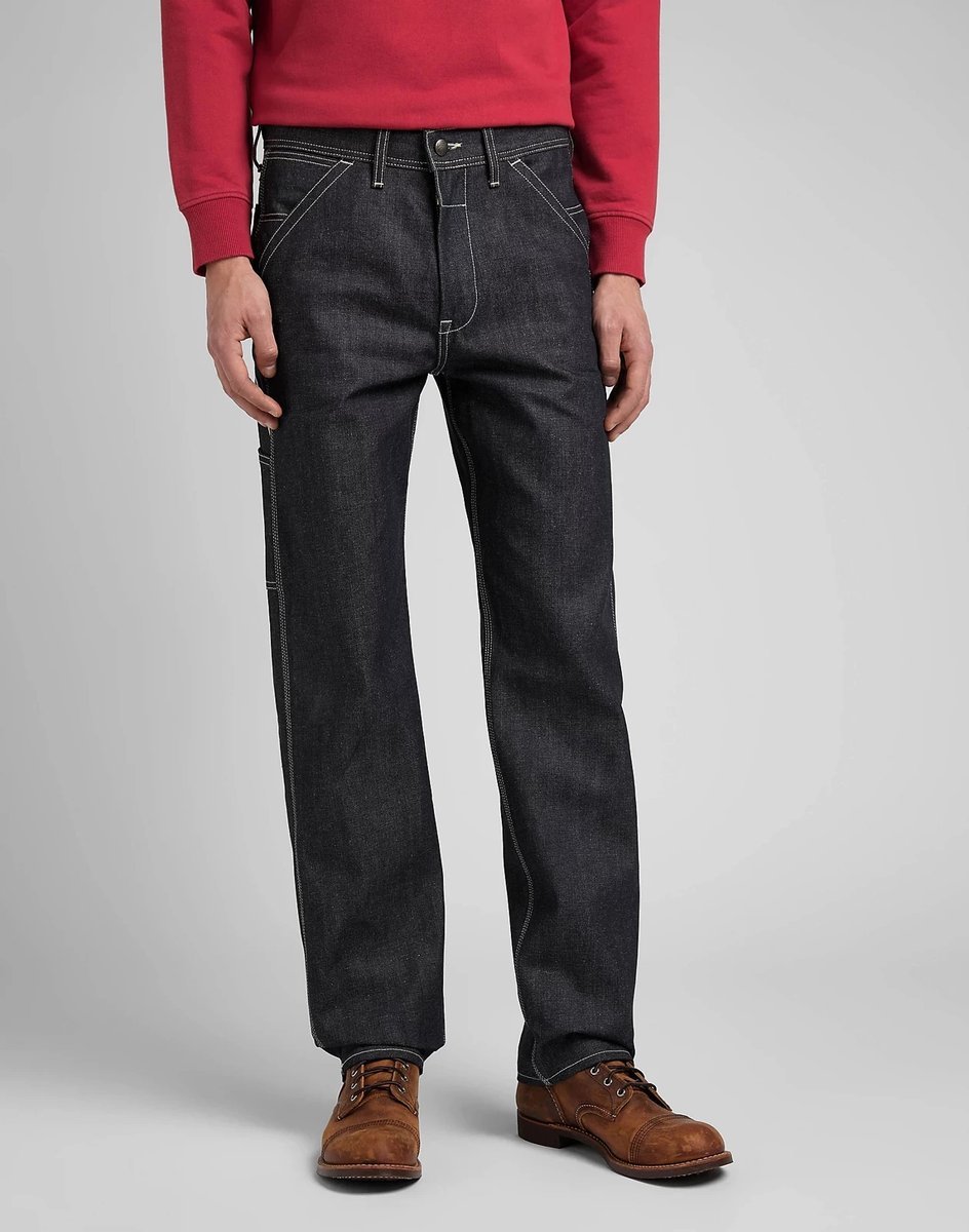 LEE 101 CARPENTER DRY L98ABH41 34/32