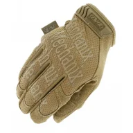 Odzież taktyczna i umundurowanie - Rękawice Mechanix Wear Original - Coyote L - miniaturka - grafika 1