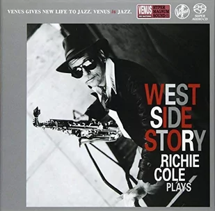 Richie Cole - West Side Story -Sacd- - Jazz, Blues - miniaturka - grafika 1