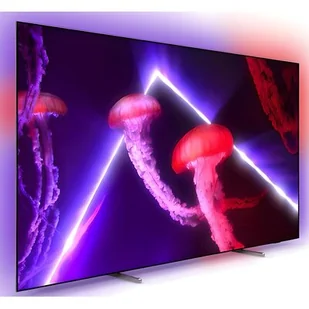 Telewizor PHILIPS 77OLED807 - Telewizory - miniaturka - grafika 1
