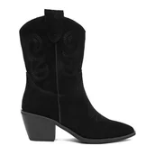 Botki damskie - Botki Badura C-ANA-DX01381-12 - miniaturka - grafika 1