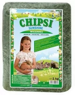 Chipsi Sunshine Compact 1kg - Podłoże dla gryzoni - miniaturka - grafika 1