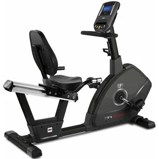 Rower Poziomy BH FITNESS i.TFR Black Bluetooth - Rowery treningowe - miniaturka - grafika 1