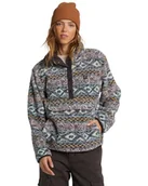 Kurtki damskie - BILLABONG Damska kurtka polarowa Switchback (1 szt.) - miniaturka - grafika 1