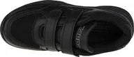 Buty dla dziewczynek - Kappa Kappa Dacer K 260683K-1116 Czarne 26 - miniaturka - grafika 1