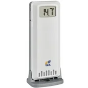 Stacje pogodowe - TFA 30.3900.02 ID nadajnik termo-higro ID-A0 czujnik termo-higro radiowy 868 (30.3900.02) - miniaturka - grafika 1