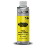 CleanTEC - Środek czyszczący do filtrów DPF 105 - 375 ml