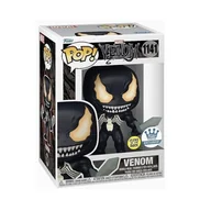 Figurki dla dzieci - Funko Pop! Venom 1141 Gitd - Venom (Marvel) - miniaturka - grafika 1
