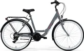 Rowery - M-bike MERIDA M-BIKE CITYLINE 726 26" MATT GRAY Wybierz rozmiar ramy: M - miniaturka - grafika 1