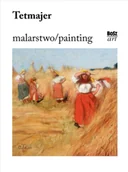 Książki o kulturze i sztuce - Tetmajer. Malarstwo - Stefania Krzysztofowicz-Kozakowska - miniaturka - grafika 1
