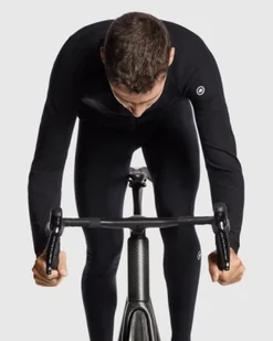 ASSOS Kurtka rowerowa MILLE GT WINTER JACKET EVO black series - Kurtki rowerowe - miniaturka - grafika 8