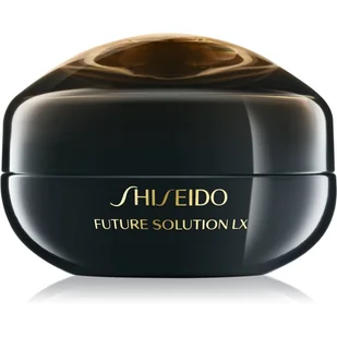 Shiseido Future Solution LX Eye And Lip Contour Regenerating Cream Krem Wokół Oczu i Ust 17ml 768614139225 - Kosmetyki pod oczy - miniaturka - grafika 1