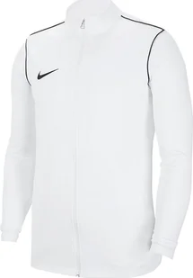 Bluza męska Nike Dri-FIT Park 20 Track biała FJ3022 100-M - Bluzy męskie - miniaturka - grafika 1