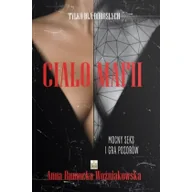 Literatura erotyczna - Million Studio Wydawnicze Ciało mafii - Anna Rumocka-Woźniakowska - miniaturka - grafika 1