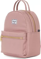 Plecaki - Plecak Herschel Nova Mini 9L Ash Rose - miniaturka - grafika 1