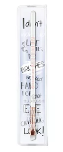 Essence Precise Eyeliner Brush Precyzyjny Pędzelek Do Linera - Pędzle do makijażu - miniaturka - grafika 1