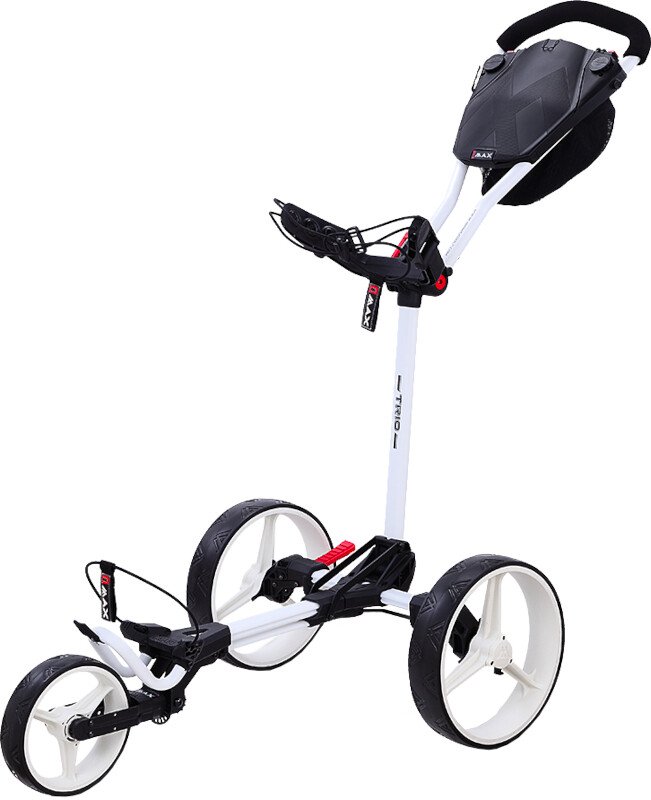 Ręczny wózek golfowy Big Max Blade Trio